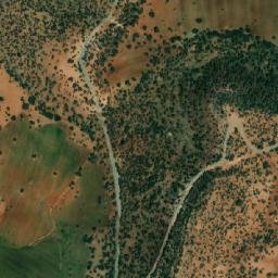 Satellite imagery of Koudiet el Gafdine, DZ