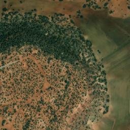 Satellite imagery of Koudiet el Gafdine, DZ