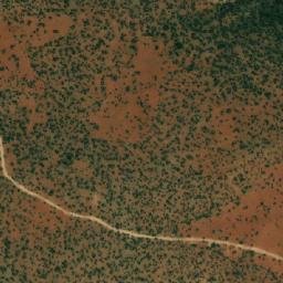 Satellite imagery of Kef el Maïz, DZ