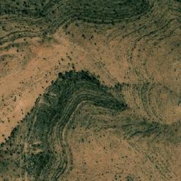 Satellite imagery of Koudiet Bouara, DZ