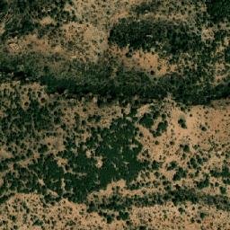 Satellite imagery of Kef Tadouira, DZ