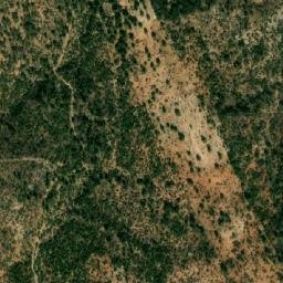 Satellite imagery of Kef ech Chems, DZ