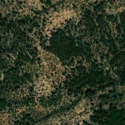 Satellite imagery of Kef ech Chems, DZ