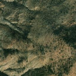 Satellite imagery of Djebel es Sghir, DZ