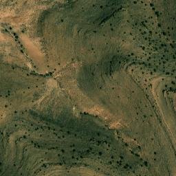 Satellite imagery of Chaab el Kerrouch, DZ