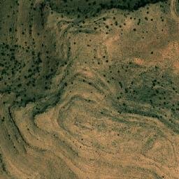 Satellite imagery of Chaab el Kerrouch, DZ