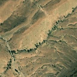 Satellite imagery of Kef et Tir, DZ