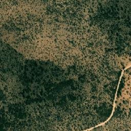 Satellite imagery of Teniet el Ariguib, DZ