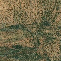 Satellite imagery of Djebel el Atrech, DZ