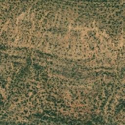 Satellite imagery of Djebel el Atrech, DZ
