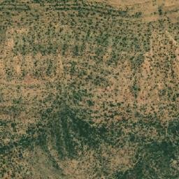 Satellite imagery of Djebel el Atrech, DZ