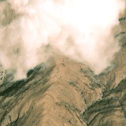Satellite imagery of Djebel Chaïba, DZ