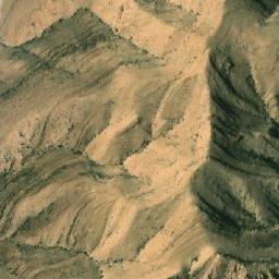 Satellite imagery of Djebel Chaïba, DZ