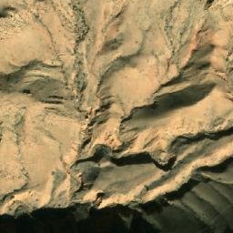 Satellite imagery of Djebel Teniet er Riah, DZ