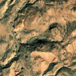 Satellite imagery of Krount et Taabane, DZ