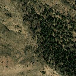 Satellite imagery of Râs Toubount, DZ