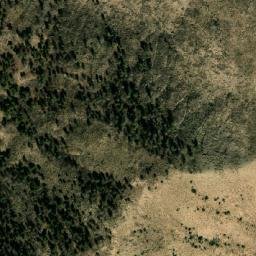 Satellite imagery of Râs Toubount, DZ