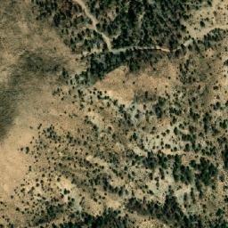 Satellite imagery of Râs Toubount, DZ