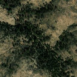 Satellite imagery of Djebel Ouzarharte, DZ