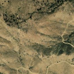 Satellite imagery of Djebel Ouzarharte, DZ
