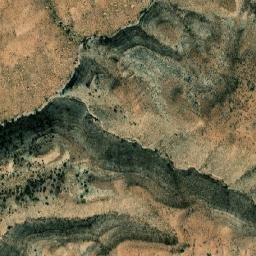 Satellite imagery of Djebel Tanndout, DZ