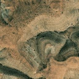 Satellite imagery of Djebel Tanndout, DZ