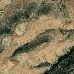 Satellite imagery of Djebel Tanndout, DZ