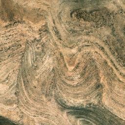 Satellite imagery of Djebel Frankou, DZ