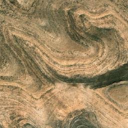 Satellite imagery of Djebel Frankou, DZ