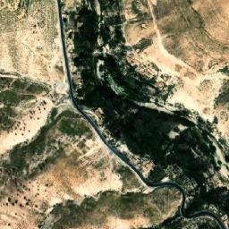 Satellite imagery of Djebel Dahmane, DZ