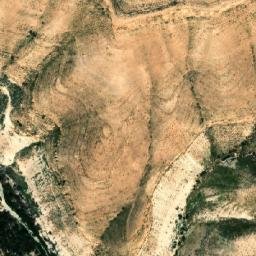 Satellite imagery of Djebel Dahmane, DZ