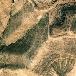 Satellite imagery of Djebel Dahmane, DZ