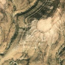 Satellite imagery of Djebel Tifrennt, DZ