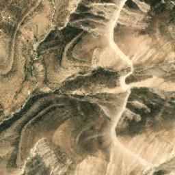 Satellite imagery of Djebel Tifrennt, DZ