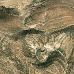 Satellite imagery of Râs Bou Fissane, DZ