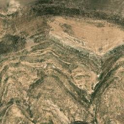 Satellite imagery of Râs Bou Fissane, DZ