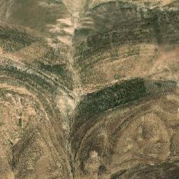 Satellite imagery of Râs Bou Fissane, DZ
