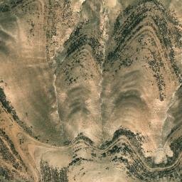 Satellite imagery of Djebel Bir Kelab, DZ