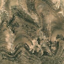 Satellite imagery of Djebel Bir Kelab, DZ