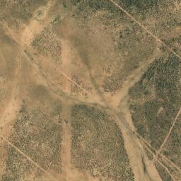 Satellite imagery of Koudiat Rous el Habs, DZ