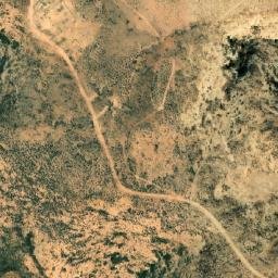 Satellite imagery of Djebel el Oussera, DZ