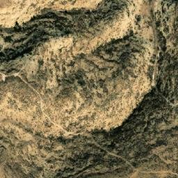 Satellite imagery of Djebel el Oussera, DZ