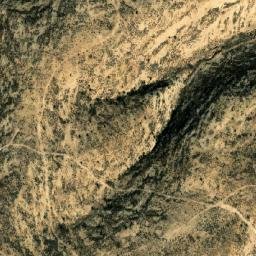 Satellite imagery of Djebel el Oussera, DZ