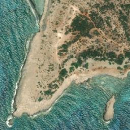 Satellite imagery of Ákro Geránissos, CY