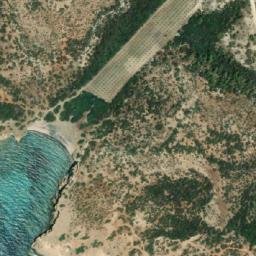 Satellite imagery of Ákro Geránissos, CY