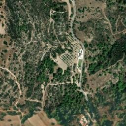 Satellite imagery of Vouni, CY