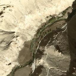 Satellite imagery of Kōh-e Andarmīn, AF
