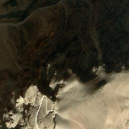 Satellite imagery of Kōh-e Andarmīn, AF