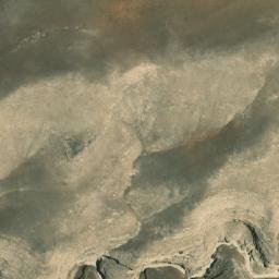 Satellite imagery of Pushtahhā-ye Kowrīj, AF