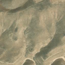 Satellite imagery of Pushtahhā-ye Kowrīj, AF